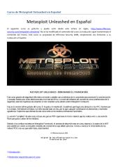 Metasploit Unleashed (Español) (1).pdf