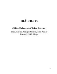 Deleuze & Parnet - Diálogos.doc