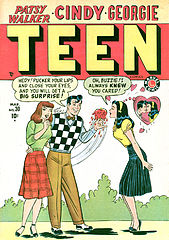 Teen Comics 30.cbr