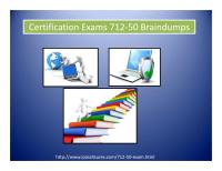 Certification Exams 712-50 Braindumps.pdf