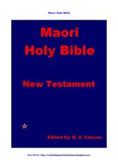 Maori Holy Bible New Testament.pdf
