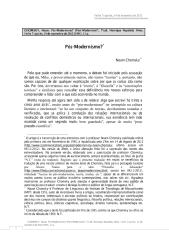 CHOMSKY; Pós-Modernismo.pdf