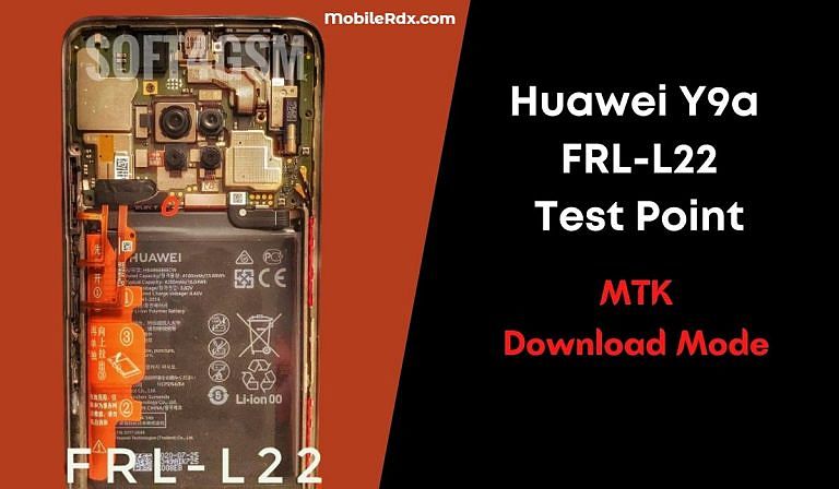 Huawei-Y9a-FRL-L22-Test-Point-