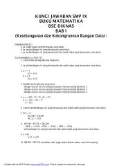 KUNCI JAWABAN SMP IXbab 1.pdf