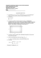 3ª avaliação de calculo i engenharia eletrica.pdf