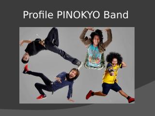 Profile PINOKYO.ppt