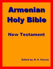 Armenian Holy Bible New Testamen- Armênia.pdf