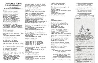 C-Domingo Ordinario 16 - 06 La hoja de los cantos.doc