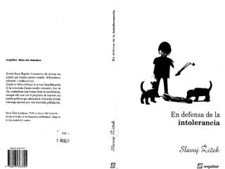 zizek slavoj - en defensa de la intolerancia.pdf