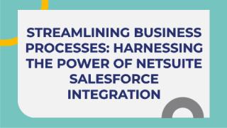 NetSuite Salesforce Integration.pdf