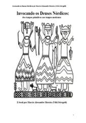 Invocando os Deuses Nórdicos dos tempos primitivos aos tempos modernos.pdf