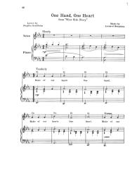 West Side Story - One Hand, One Heart.pdf