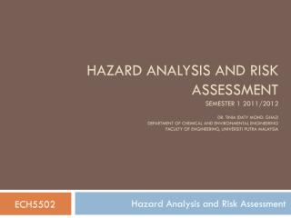 hazard analysis and risk assessment.pdf